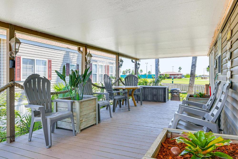 Vacation Home interior